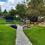 Jizerske Hory, Apartmany, Zahrada, Parkovani Zdarma Lázně Libverda