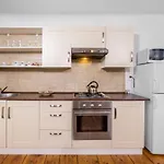 Jizerske Hory, Apartmany, Zahrada, Parkovani Zdarma Konukevi