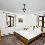 Jizerske Hory, Apartmany, Zahrada, Parkovani Zdarma