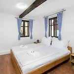 Vendégház Jizerske Hory, Apartmany, Zahrada, Parkovani Zdarma Lázně Libverda
