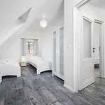 Jizerske Hory, Apartmany, Zahrada, Parkovani Zdarma Vendégház Lázně Libverda