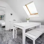 Vendégház Jizerske Hory, Apartmany, Zahrada, Parkovani Zdarma Lázně Libverda