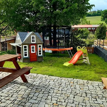 Vendégház Jizerske Hory, Apartmany, Zahrada, Penzion Pod Sudem 3*