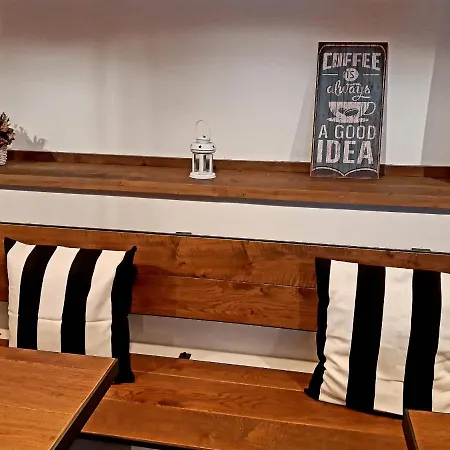 Penzion Pod Sudem - Stylove Apartmany V Laznich Libverda 招待所