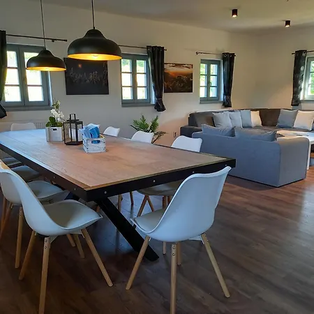Pod Sudem Guest house Lazne Libverda