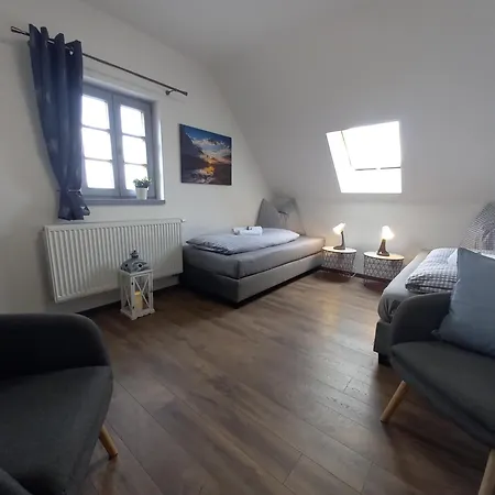 Pod Sudem Guest house Lazne Libverda