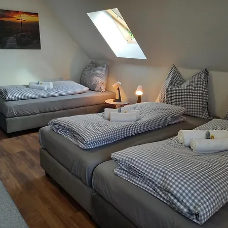 Guest house Pod Sudem Lazne Libverda