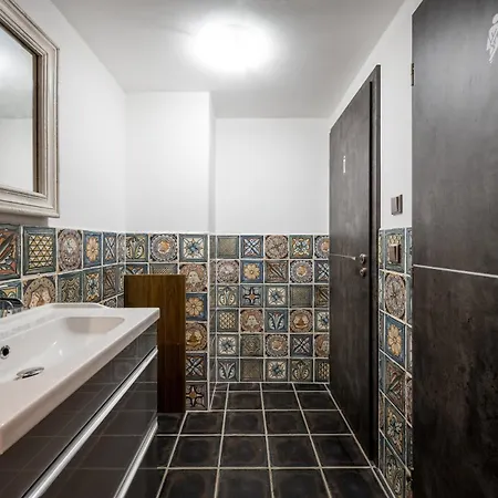Jizerske Hory, Apartmany, Zahrada, Penzion Pod Sudem Vendégház 3*