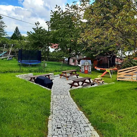 Stylové Se Zahradou - Lázně Libverda