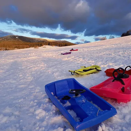 Penzion Pod Sudem - Stylove Apartmany V Laznich Libverda 招待所