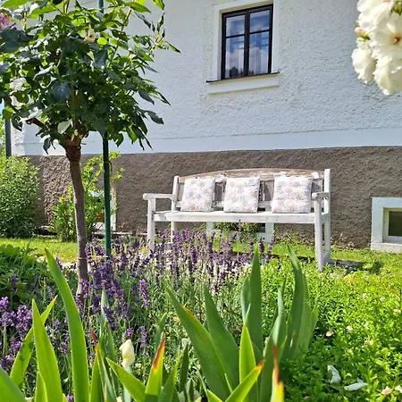 Stylové apartmány se zahradou - Lázně Libverda 3*