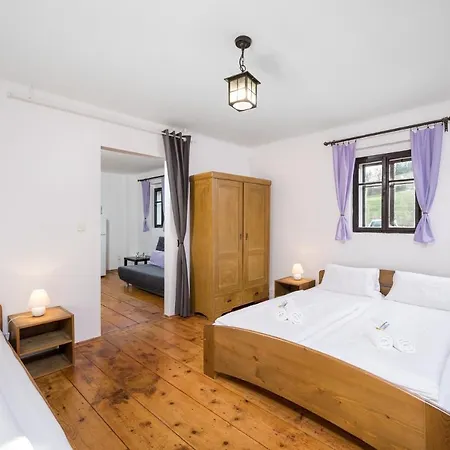 Jizerske Hory, Apartmany, Zahrada, Penzion Pod Sudem Vendégház Lázně Libverda