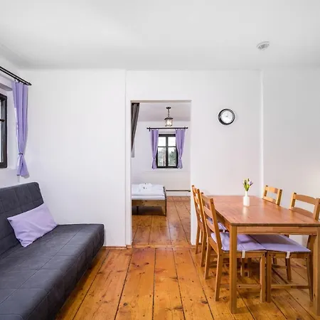Jizerske Hory, Apartmany, Zahrada, Penzion Pod Sudem Lázně Libverda
