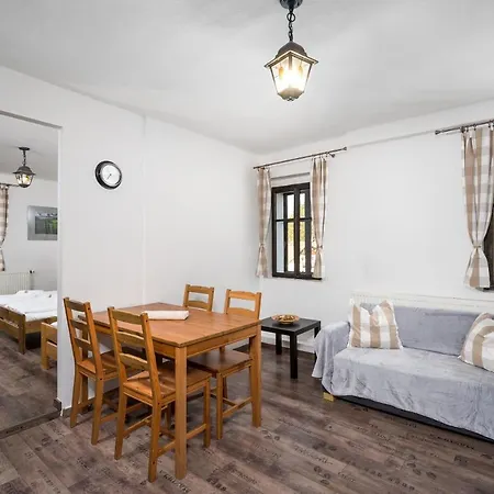 Jizerske Hory, Apartmany, Zahrada, Penzion Pod Sudem Lázně Libverda