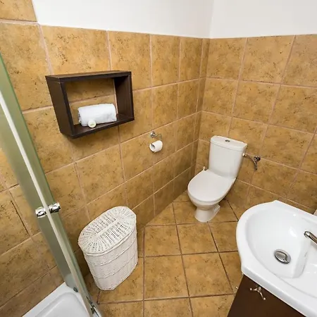 招待所 Penzion Pod Sudem - Stylove Apartmany V Laznich Libverda 3*