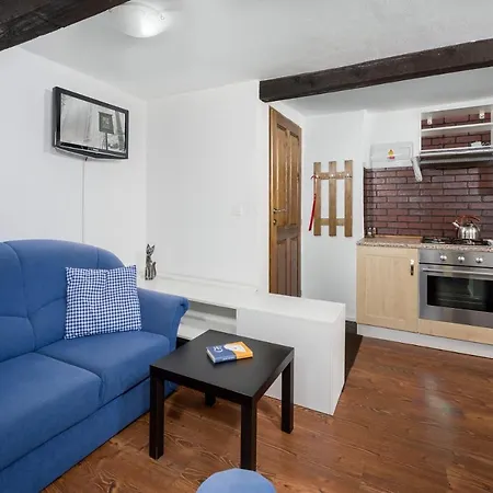 Guest house Pod Sudem Lazne Libverda