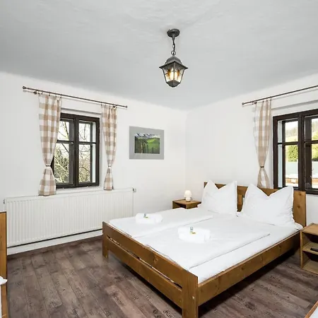 Penzion Pod Sudem - Stylove Apartmany V Laznich Libverda