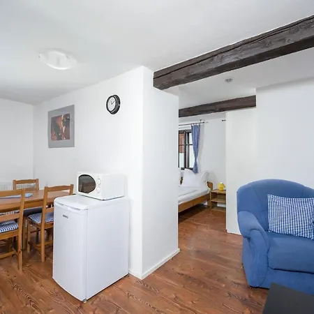 Penzion Pod Sudem - Stylove Apartmany V Laznich Libverda