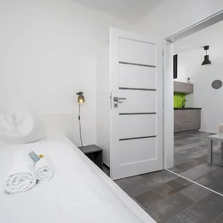 Penzion Pod Sudem - Stylove Apartmany V Laznich Libverda