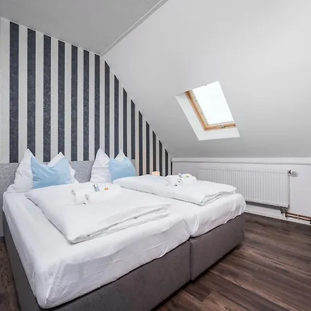 招待所 Penzion Pod Sudem - Stylove Apartmany V Laznich Libverda