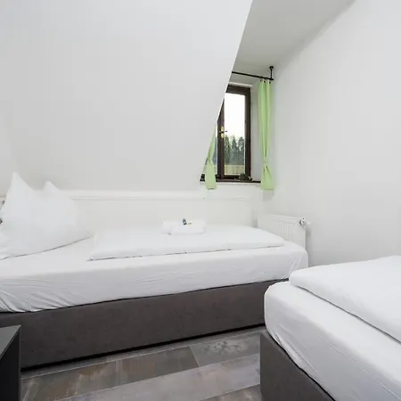 招待所 Penzion Pod Sudem - Stylove Apartmany V Laznich Libverda