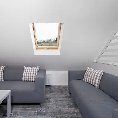 Jizerske Hory, Apartmany, Zahrada, Penzion Pod Sudem Gæstehus 3*