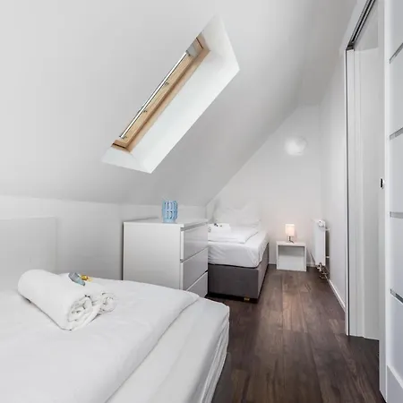 Penzion Pod Sudem - Stylove Apartmany V Laznich Libverda