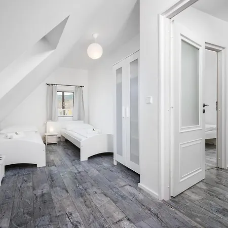 Jizerske Hory, Apartmany, Zahrada, Penzion Pod Sudem Vendégház Lázně Libverda