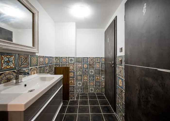 Stylové apartmány se zahradou - Lázně Libverda Casa de hóspedes 3*