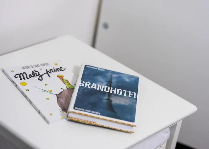 Casa de hóspedes Stylové apartmány se zahradou - Lázně Libverda Lázně Libverda