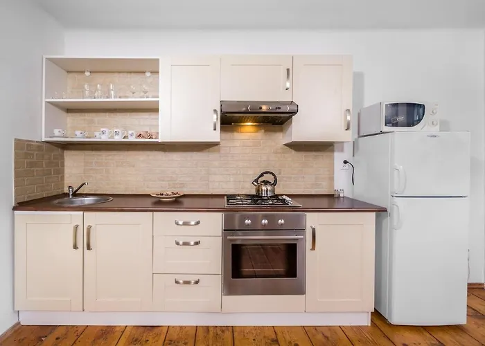 Stylové apartmány se zahradou - Lázně Libverda Casa de hóspedes