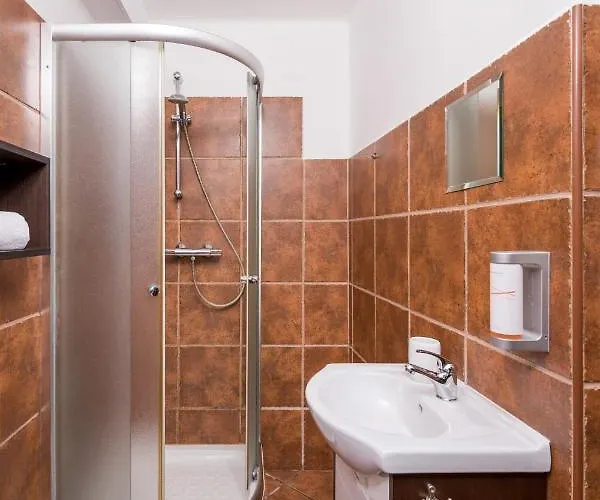 Stylové apartmány se zahradou - Lázně Libverda