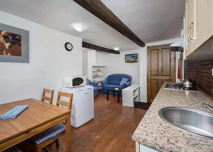 Casa de hóspedes Stylové apartmány se zahradou - Lázně Libverda Lázně Libverda
