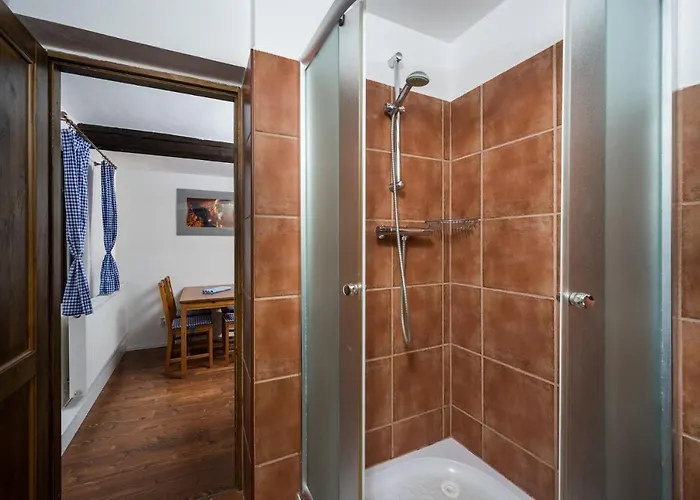 Stylové apartmány se zahradou - Lázně Libverda Lázně Libverda