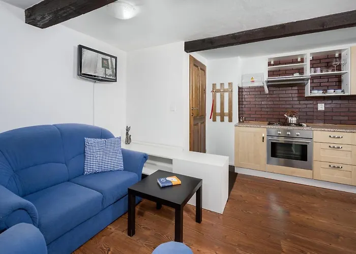 Casa de hóspedes Stylové apartmány se zahradou - Lázně Libverda Lázně Libverda