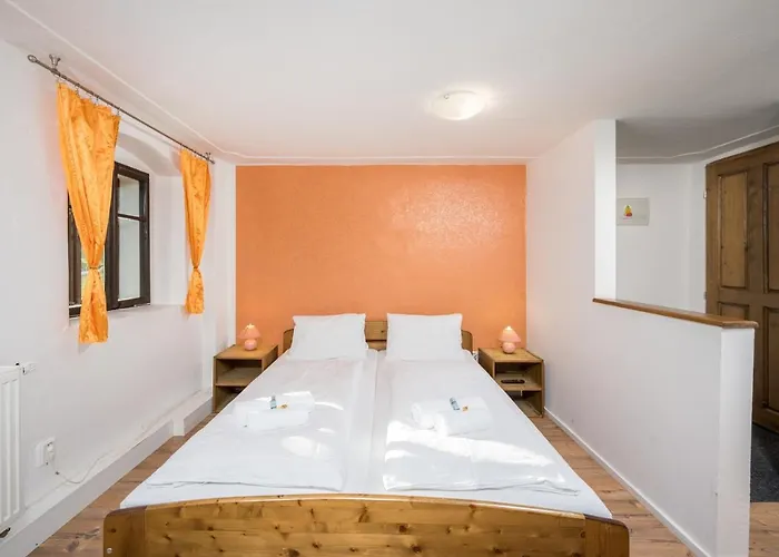 Casa de hóspedes Stylové apartmány se zahradou - Lázně Libverda