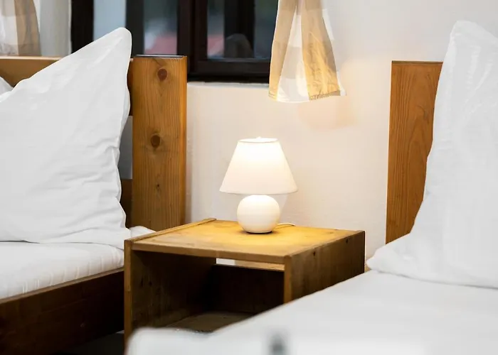 Stylové apartmány se zahradou - Lázně Libverda Lázně Libverda