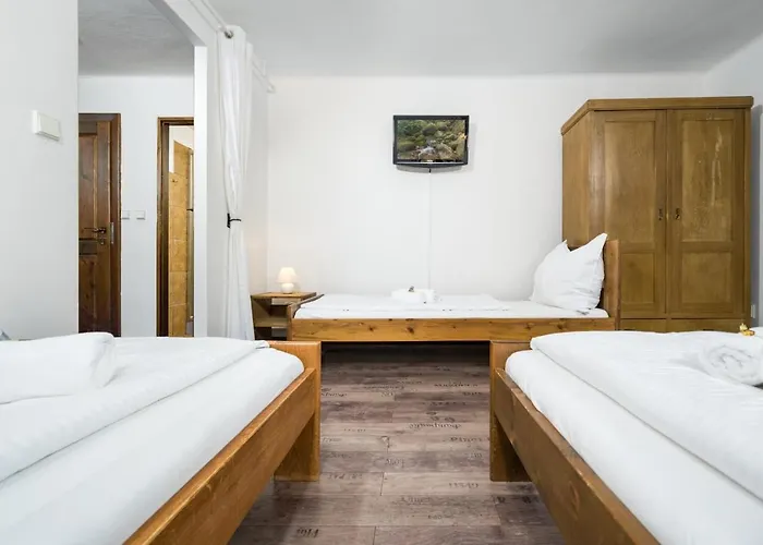 Stylové apartmány se zahradou - Lázně Libverda Casa de hóspedes