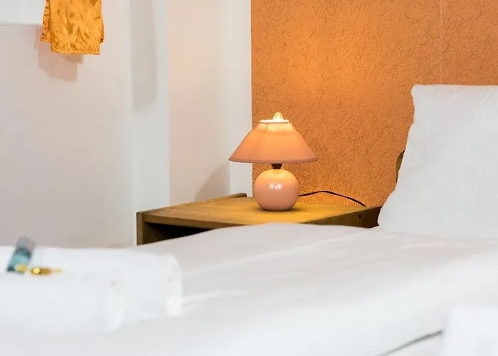 Stylové apartmány se zahradou - Lázně Libverda 3*