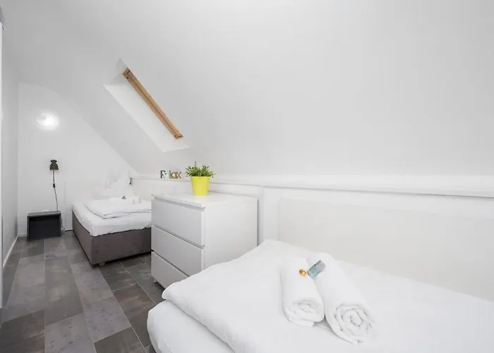 Stylové apartmány se zahradou - Lázně Libverda Lázně Libverda