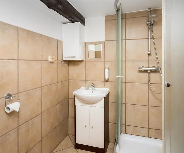 Stylové apartmány se zahradou - Lázně Libverda 3* Lázně Libverda