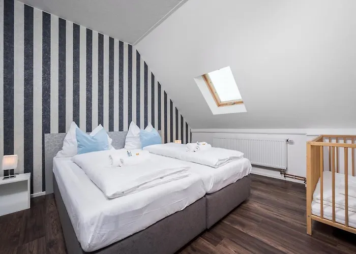 Casa de hóspedes Stylové apartmány se zahradou - Lázně Libverda