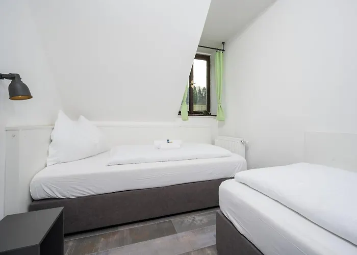 Casa de hóspedes Stylové apartmány se zahradou - Lázně Libverda