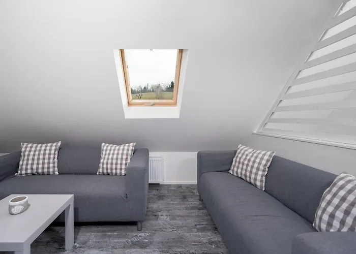 Stylové apartmány se zahradou - Lázně Libverda Casa de hóspedes 3*