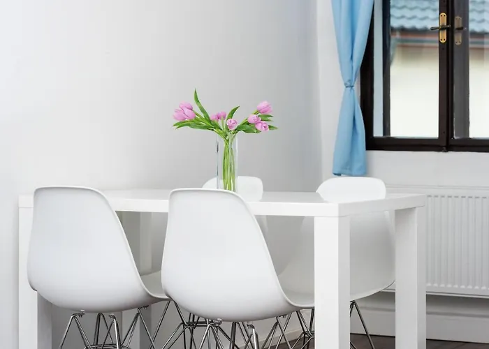 Stylové apartmány se zahradou - Lázně Libverda 3* Lázně Libverda