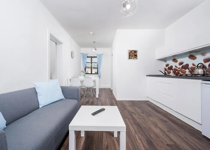 Casa de hóspedes Stylové apartmány se zahradou - Lázně Libverda