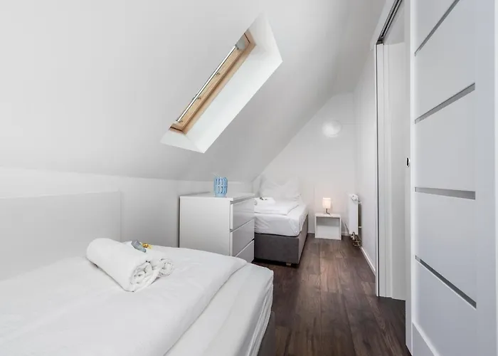 Stylové apartmány se zahradou - Lázně Libverda