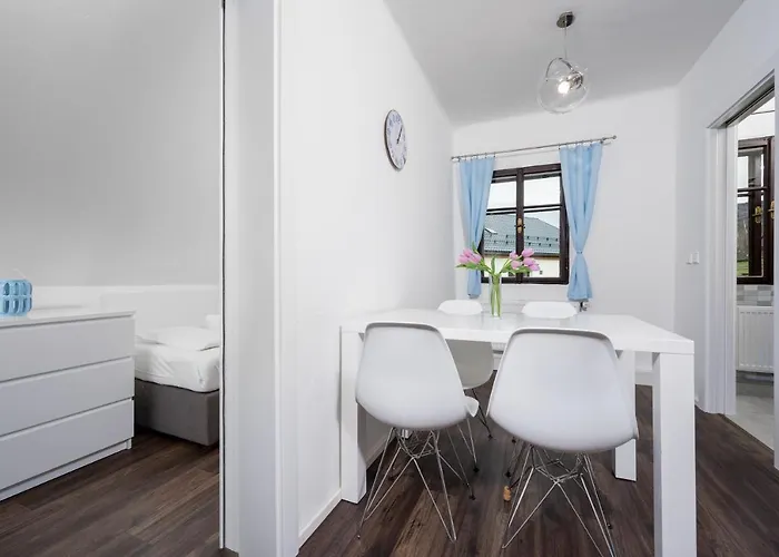 Stylové apartmány se zahradou - Lázně Libverda Lázně Libverda