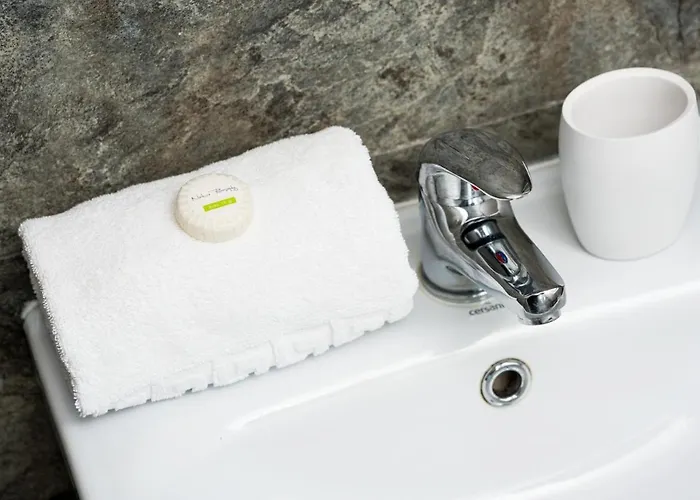 Stylové apartmány se zahradou - Lázně Libverda 3* Lázně Libverda