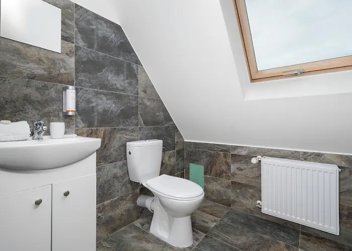 Casa de hóspedes Stylové apartmány se zahradou - Lázně Libverda Lázně Libverda